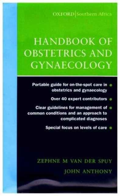 Handbook of Obstetrics and Gynaecology for Southern Africa