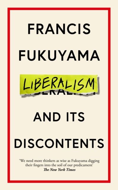Liberalism and its discontents