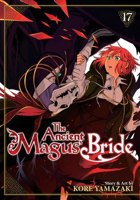 The ancient magus' bride. 17