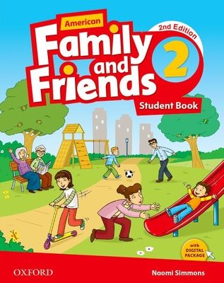 American Family and Friends: Level Two: Student Book : Supporting all teachers, developing every child