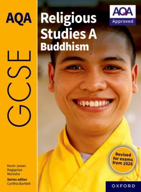 AQA GCSE Religious Studies A Buddhism : Revised Edition