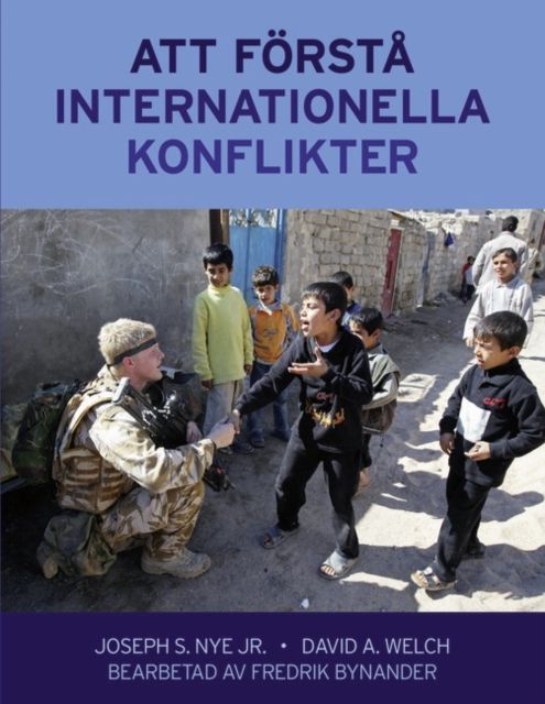 Forsidebilde av Att forsta internationella konflikter