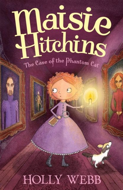 The case of the phantom cat