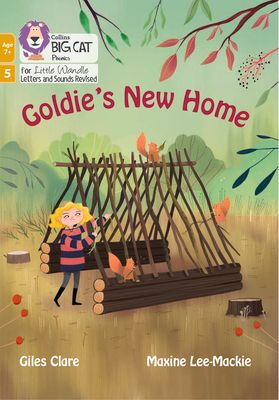 Goldie's New Home : Phase 5 Set 2