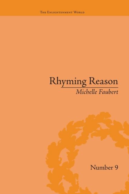 Rhyming Reason : The Poetry of Romantic-Era Psychologists