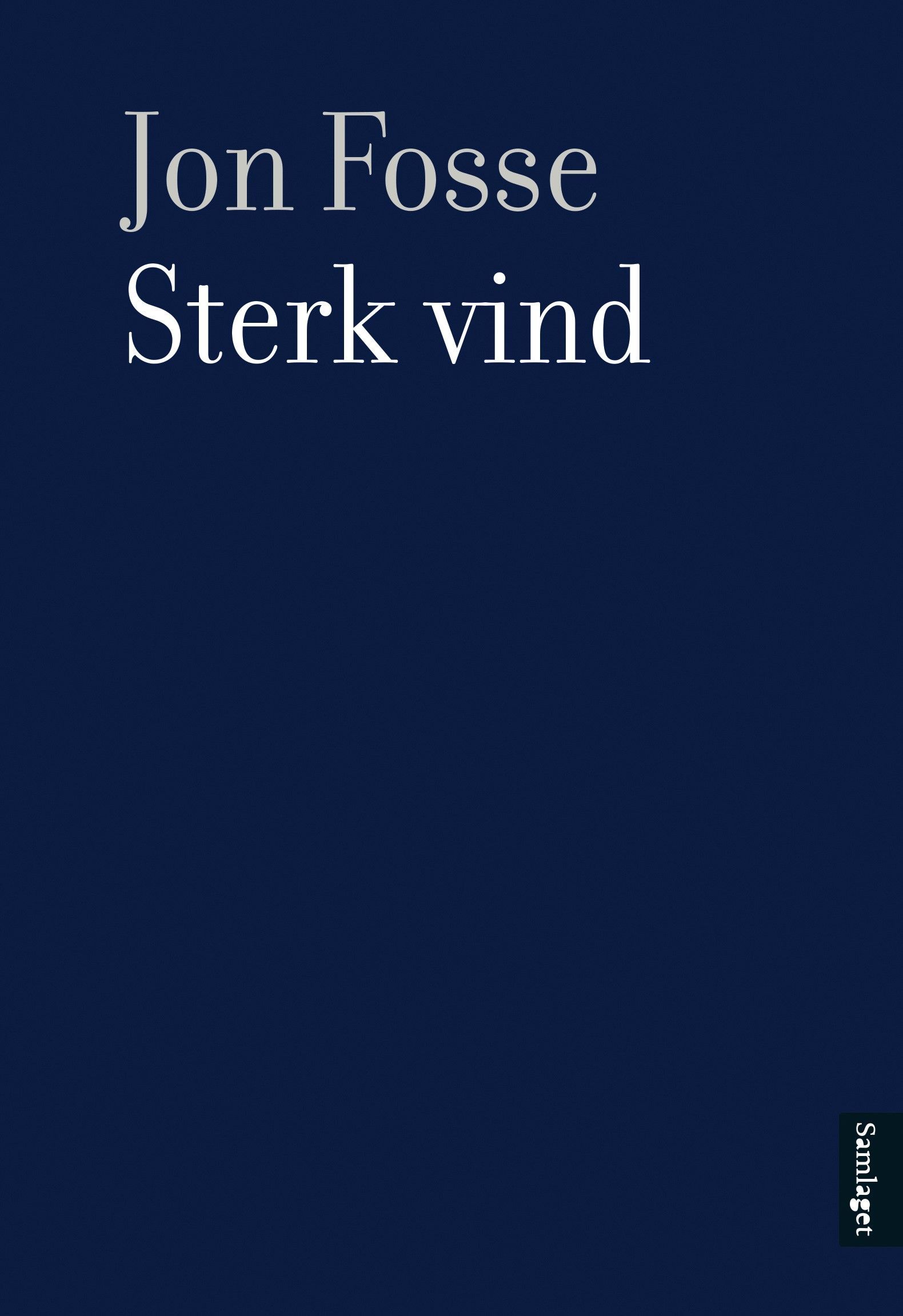 Sterk vind : eit scenisk dikt