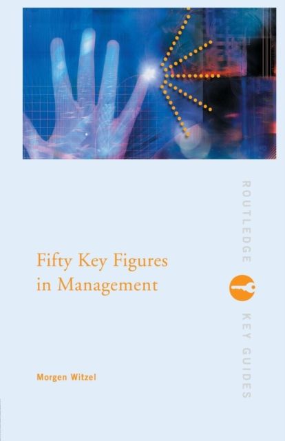 Fifty Key Figures in Management