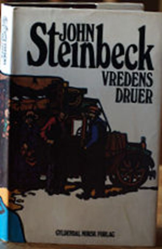Vredens druer