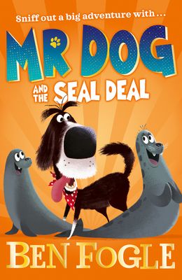 Mr Dog and the seal deal