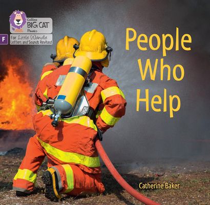 People Who Help : Foundations for Phonics