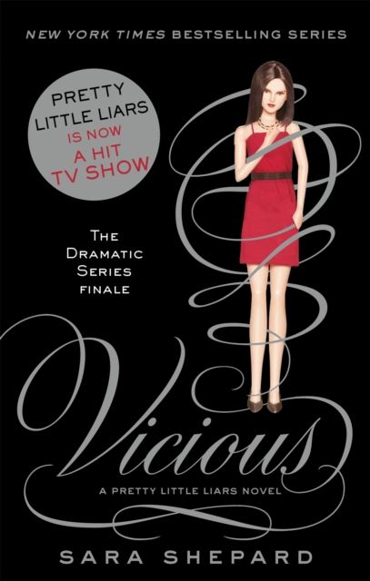 Vicious : a pretty little liars novel