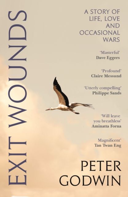 Exit Wounds : A Story of Love, Loss and Occasional Wars