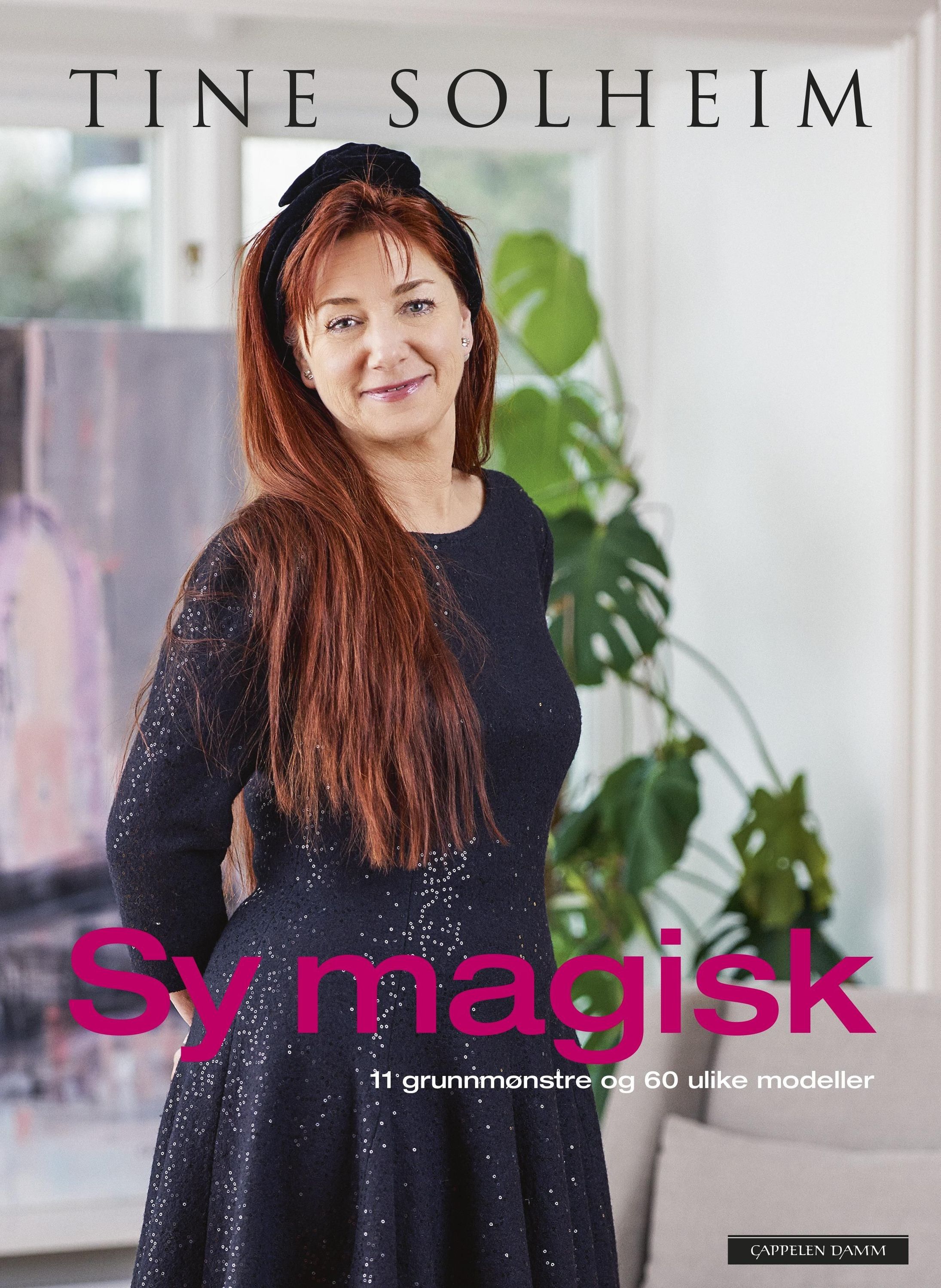 Sy magisk : 11 grunnmønstre og 60 ulike modeller