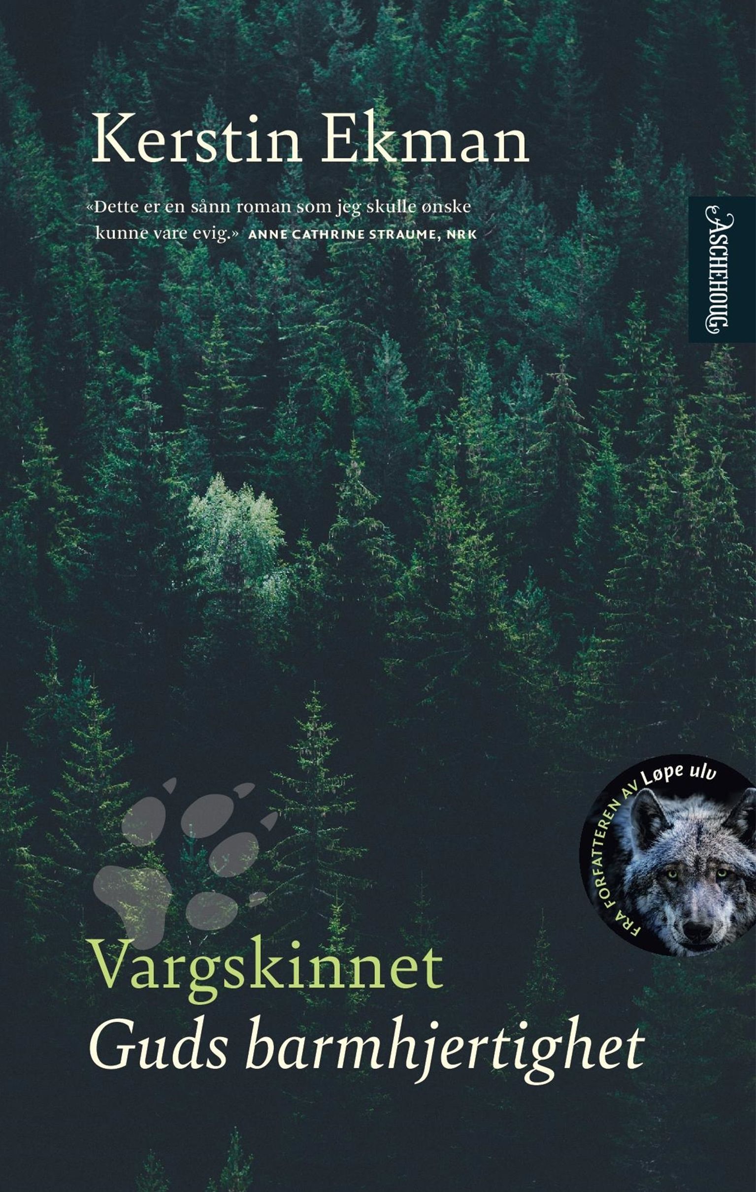 Vargskinnet. Guds barmhjertighet