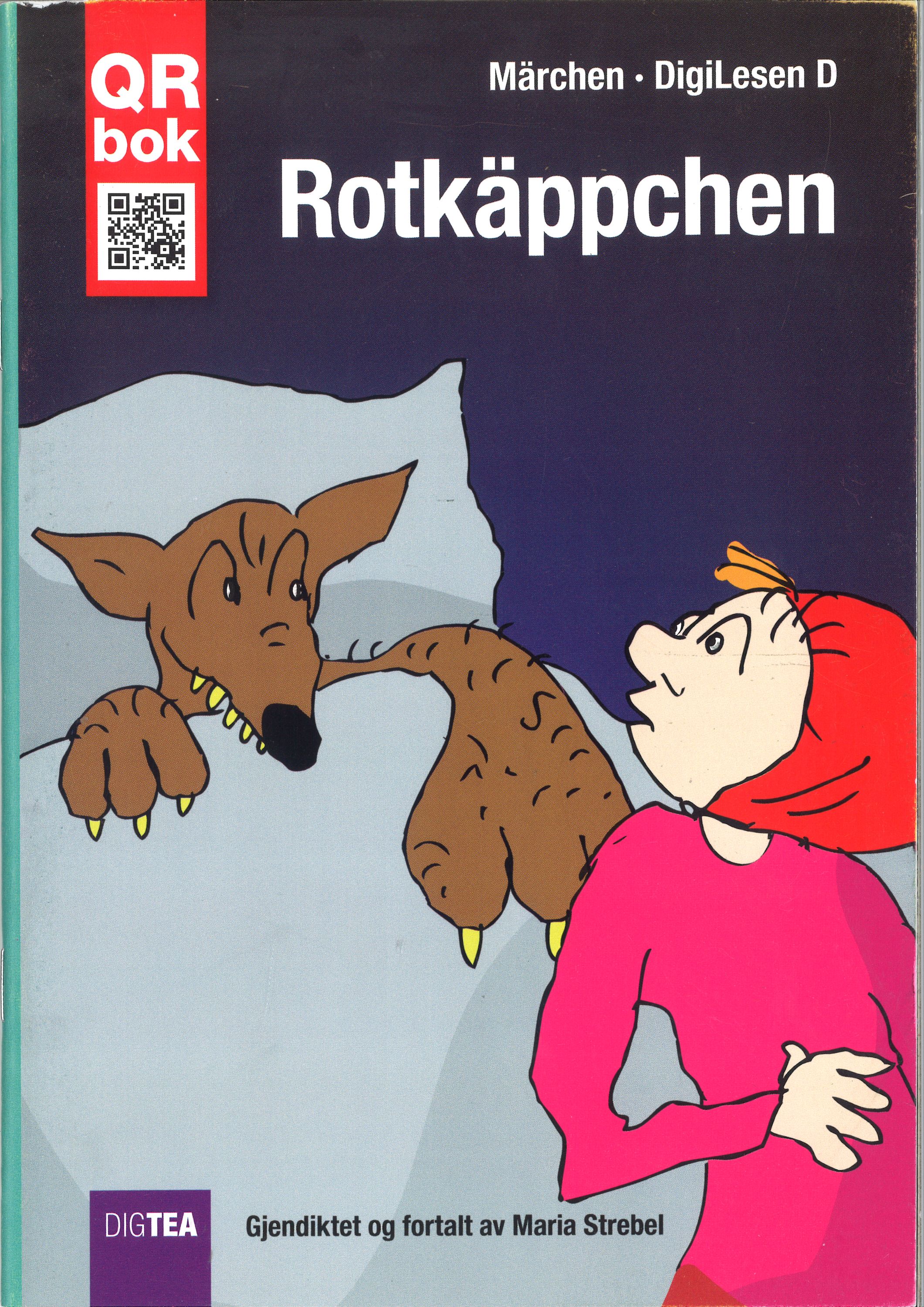 Rotkäppchen