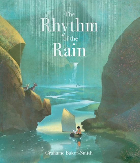 Forsidebilde av The Rhythm of the Rain
