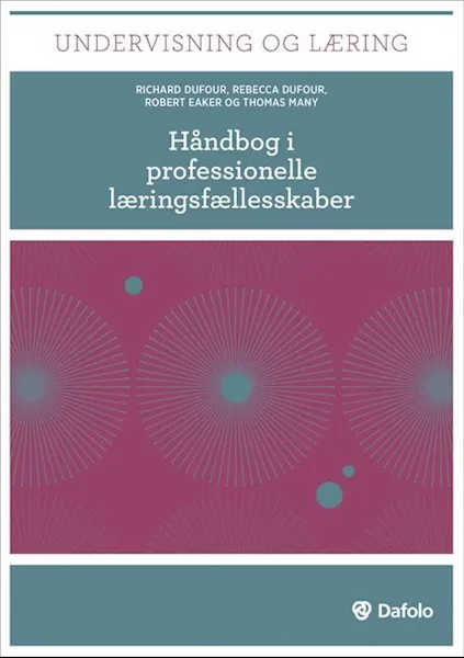 Forsidebilde av Håndbog i professionelle læringsfællesskaber