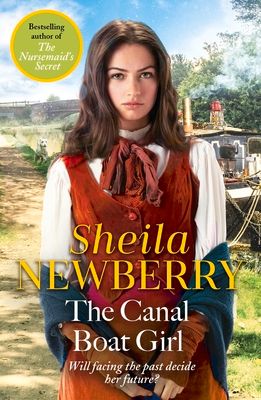 Forsidebilde av The Canal Boat Girl : A heartwarming novel from the Queen of family saga