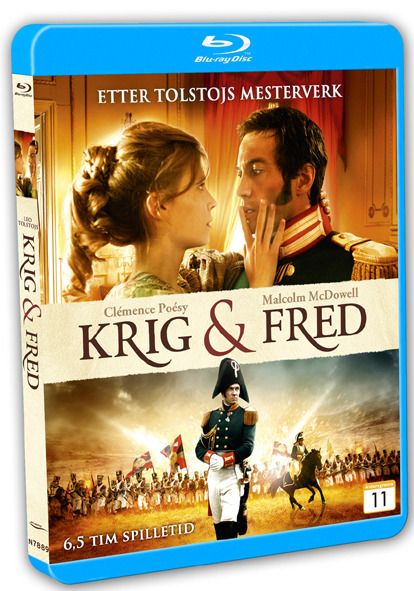 Krig & fred