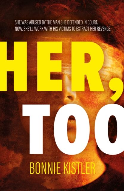 Forsidebilde av Her, Too : Gripping new psychological thriller with a shocking twist