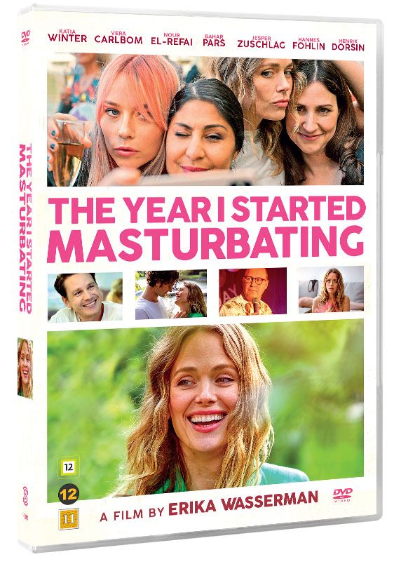 The year I started masturbating