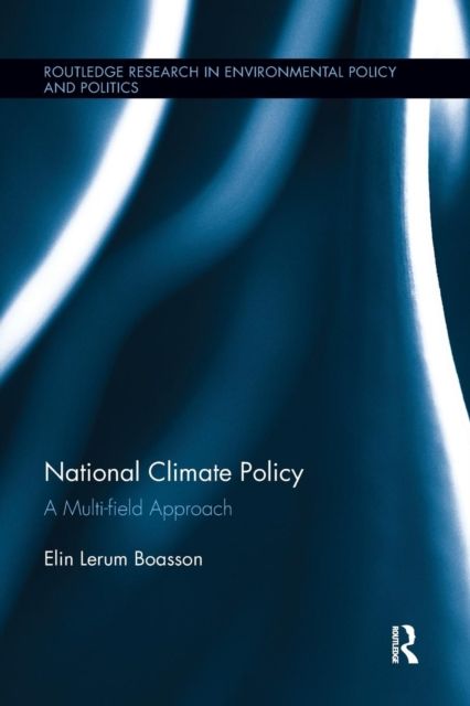 National Climate Policy : A Multi-field Approach