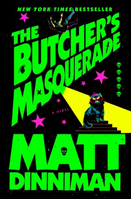 The Butcher's Masquerade : Dungeon Crawler Carl 6
