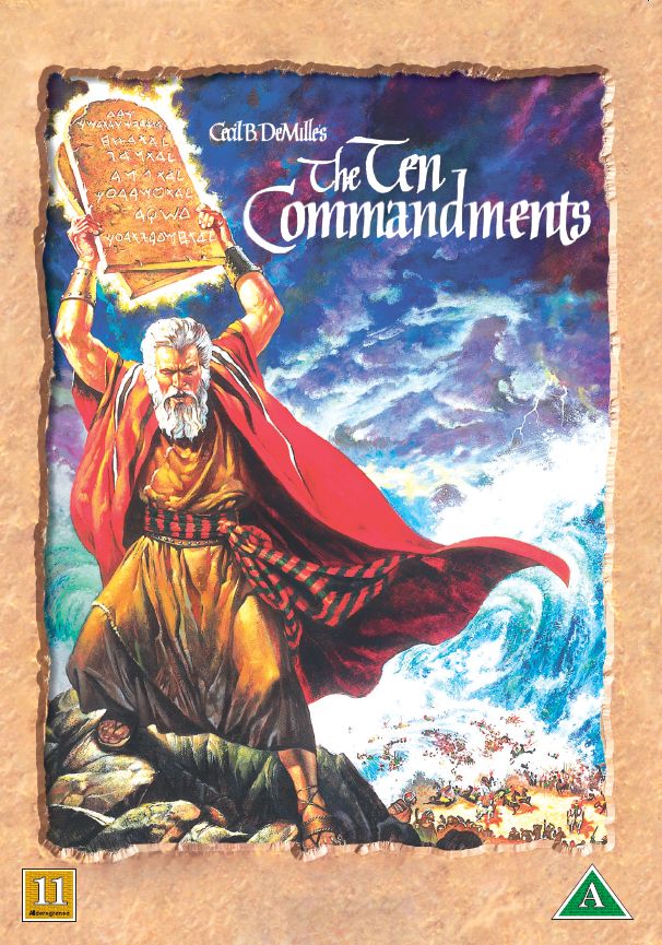 The Ten Commandments