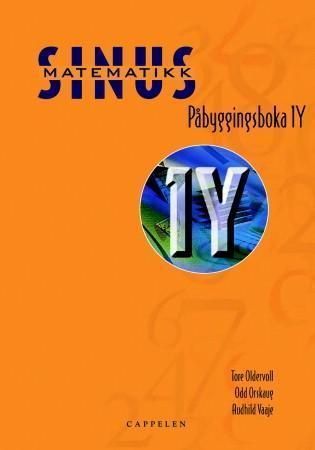 Sinus : påbyggingsboka 1Y