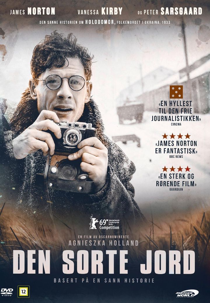 Den sorte jord
