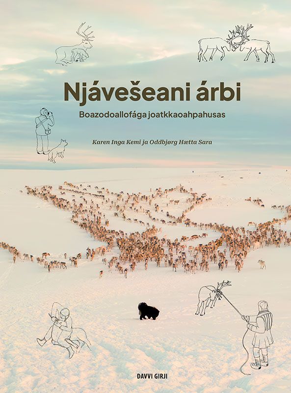 Njávešeani árbi : boazodoallofága joatkkaoahpahusas