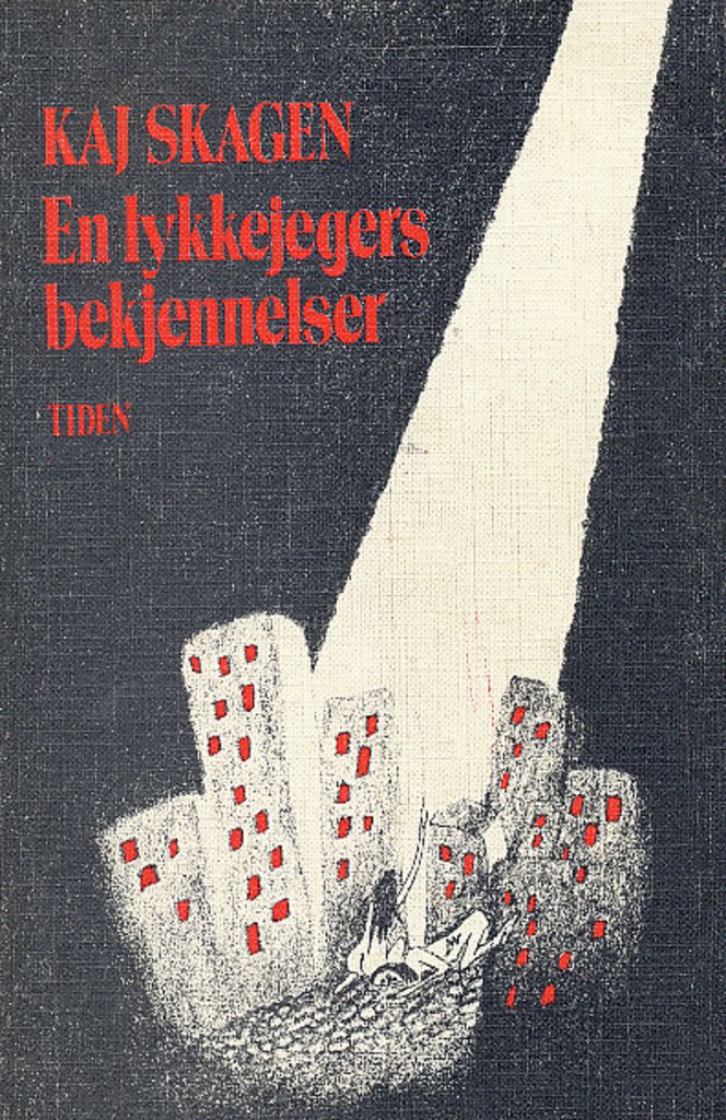 En lykkejegers bekjennelser