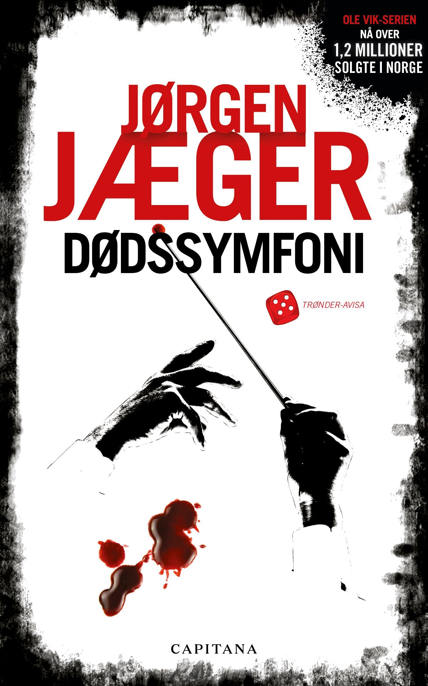 Dødssymfoni : kriminalroman