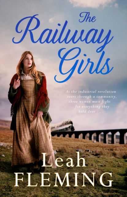 Forsidebilde av The Railway Girls