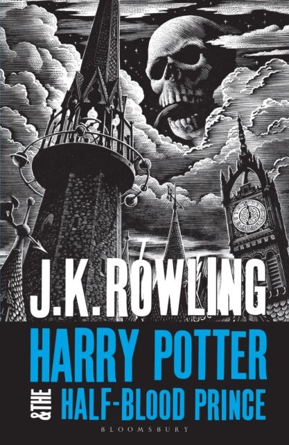 Harry Potter & the half-blood prince
