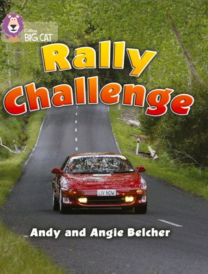 Rally Challenge : Band 10/White
