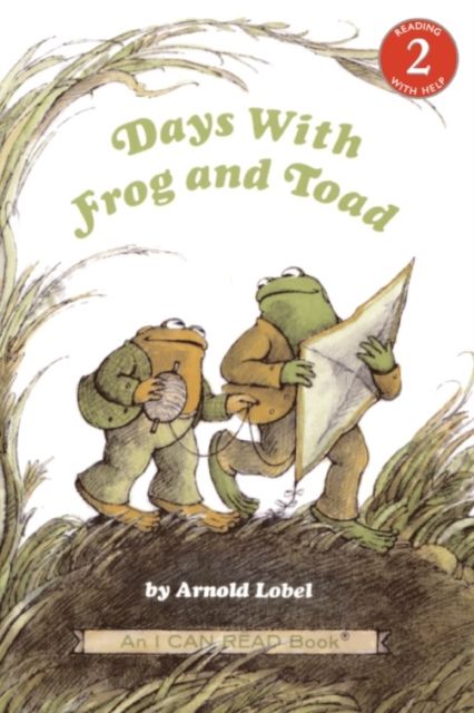 Days With Frog and Toad : From the Classic Animal Friendship and Adventure Series, Great for Growing Reading Skills and Early Literacy Development for Kids [Ages 4-8]