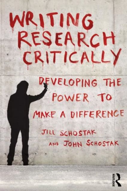 Writing Research Critically : Developing the power to make a difference