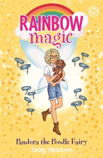 Rainbow Magic: Pandora the Poodle Fairy : Puppy Care Fairies Book 4