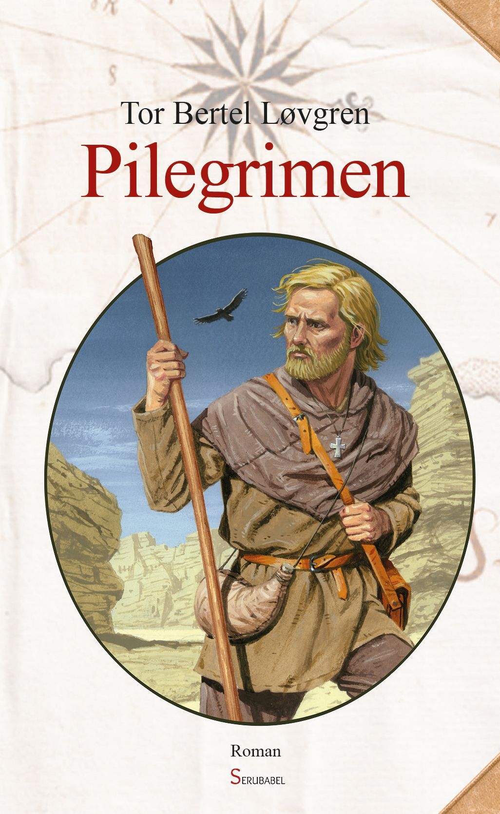 Pilegrimen : tredje bind i trilogien om Tord