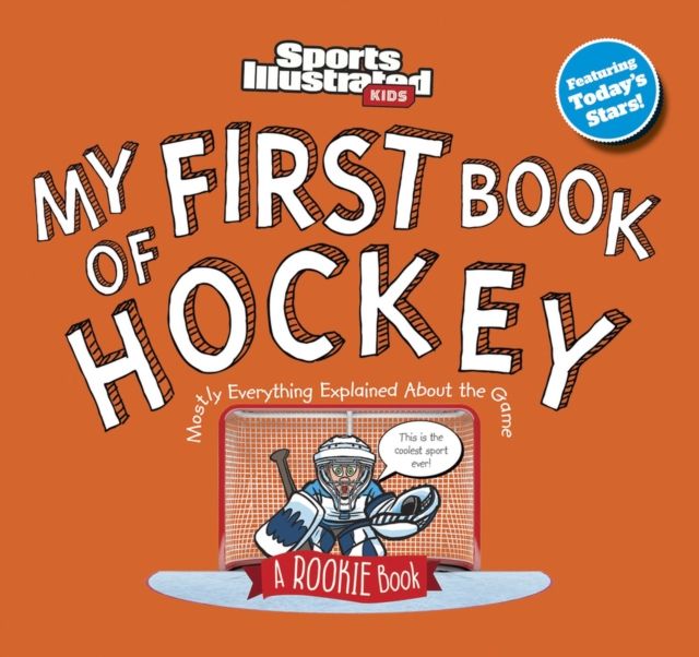 My first book of hockey