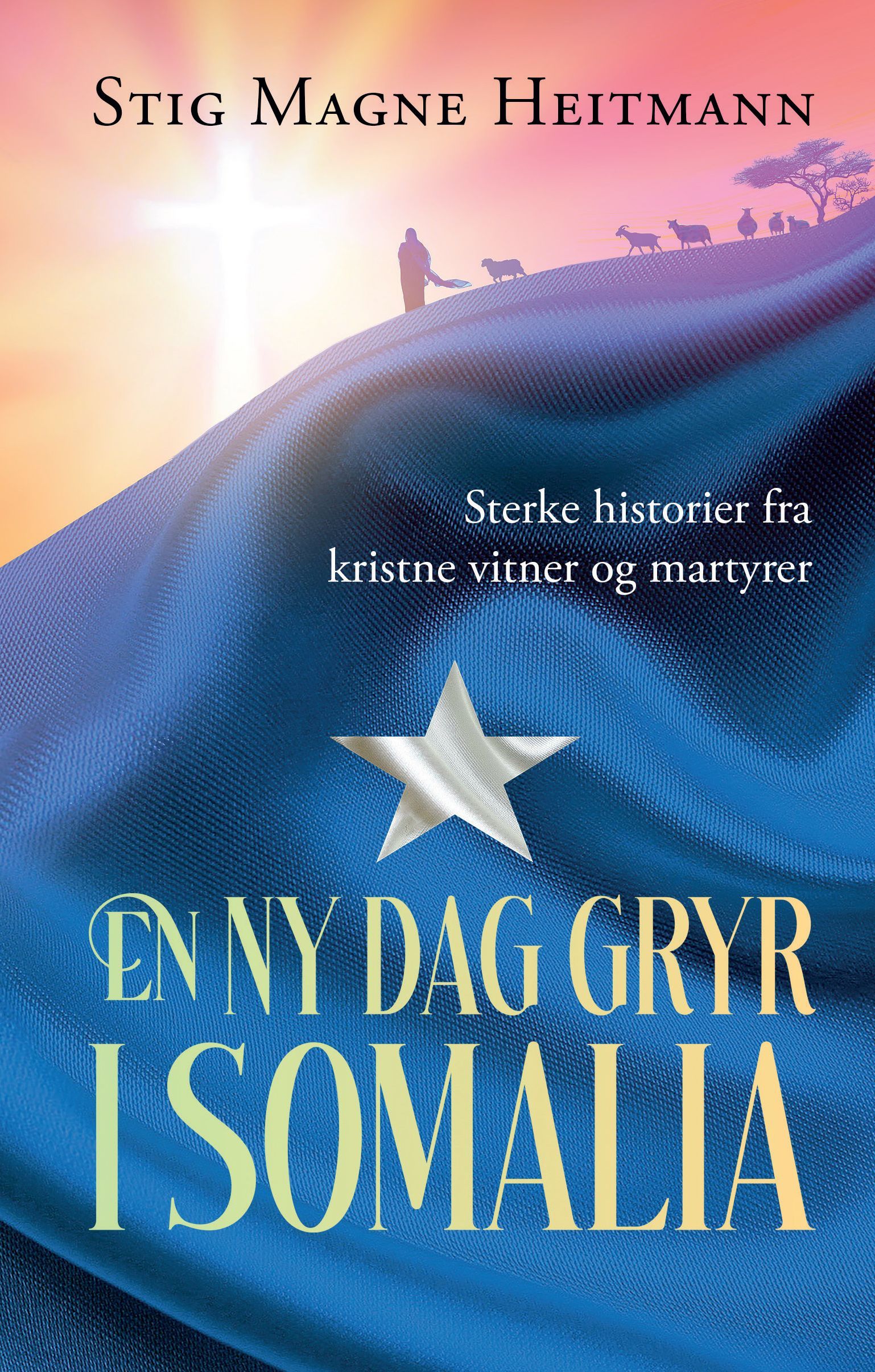 En ny dag gryr i Somalia : sterke historier fra kristne vitner og martyrer