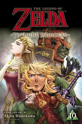 Twilight princess. 10