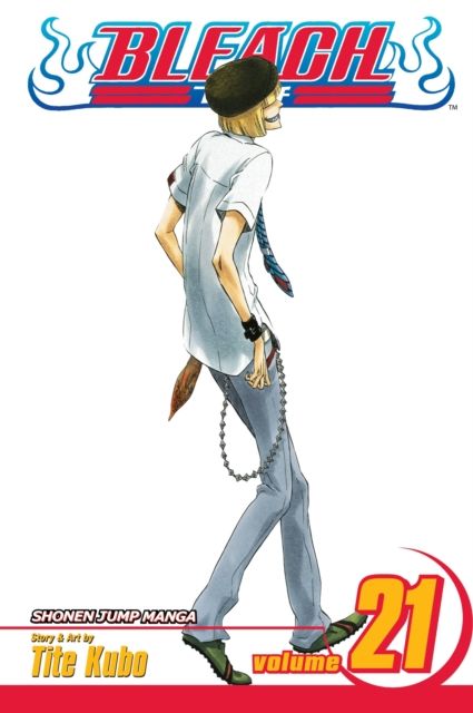 Bleach. vol. 21. Be my family or not