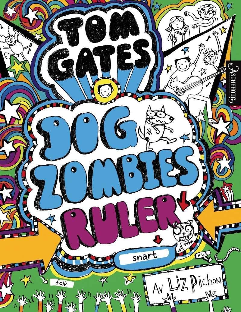 Dog zombies ruler (snart)