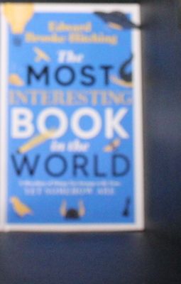 The Most Interesting Book in the World