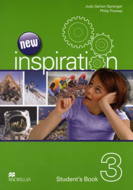 New Edition Inspiration Level 3 Student's Book