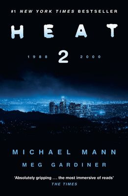 Heat 2 : a novel