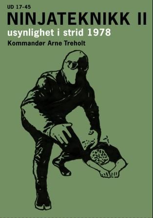 Ninjateknikk II : usynlighet i strid 1978