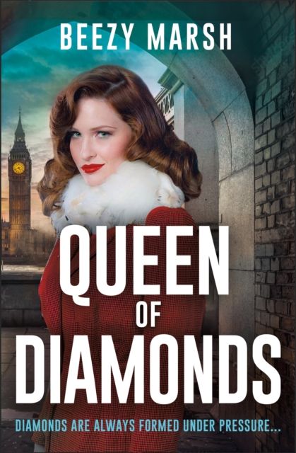 Queen of Diamonds : An exciting and gripping new crime saga series